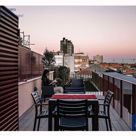 Orm - Almada Terrace Apartment Порту Екстер'єр фото