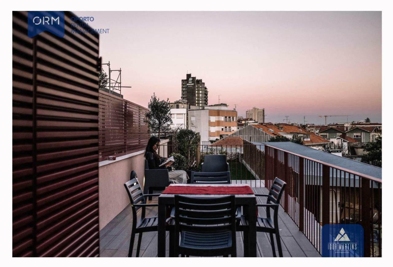 Orm - Almada Terrace Apartment Порту Екстер'єр фото